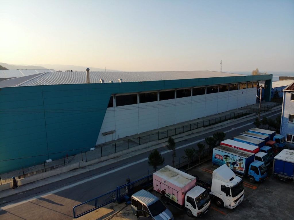 Projelerimiz Çelebi Grup