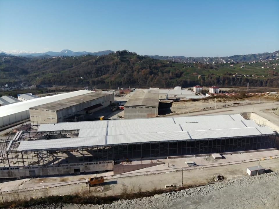 Rize Kalkandere Gündoğdu Mobilya Çelebi Grup