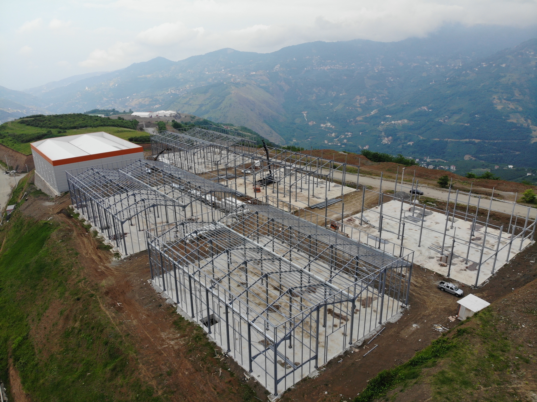 Projelerimiz Çelebi Grup